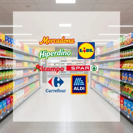 Tenerife Supermarket Showdown – The Ones That Give Best Value Tenerife Supermarkets