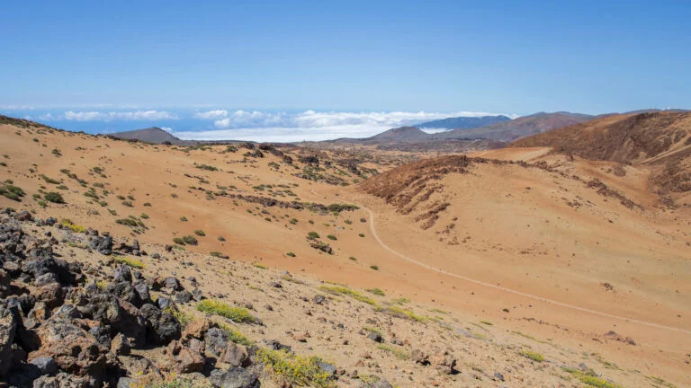 Tenerife’s Most Overrated Spots (And the Places Locals Actually Go Instead) Montaña Blanca route